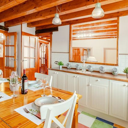 La Regalia De Requejo Villa Reinosa Ngoại thất bức ảnh