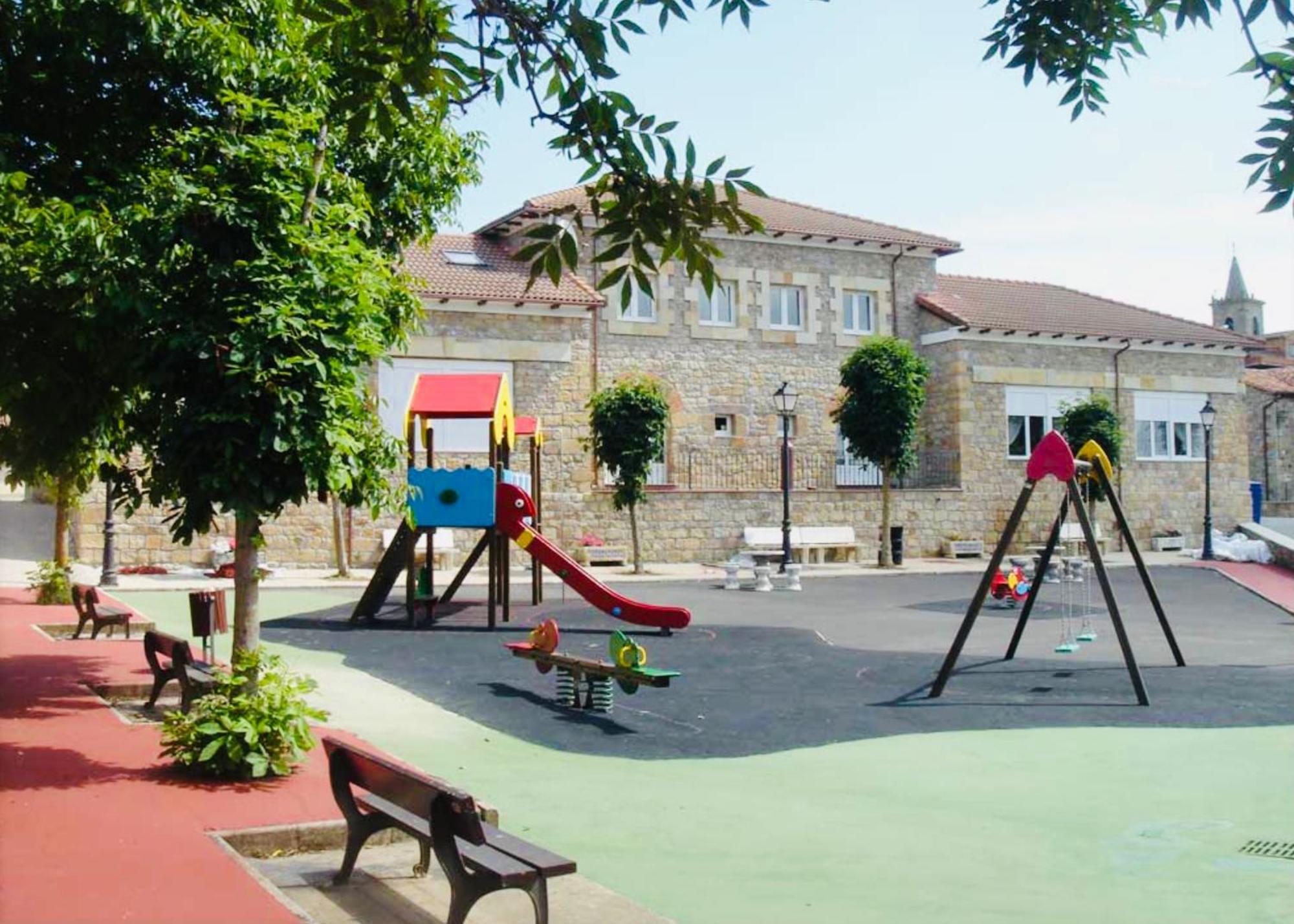 La Regalia De Requejo Villa Reinosa Ngoại thất bức ảnh