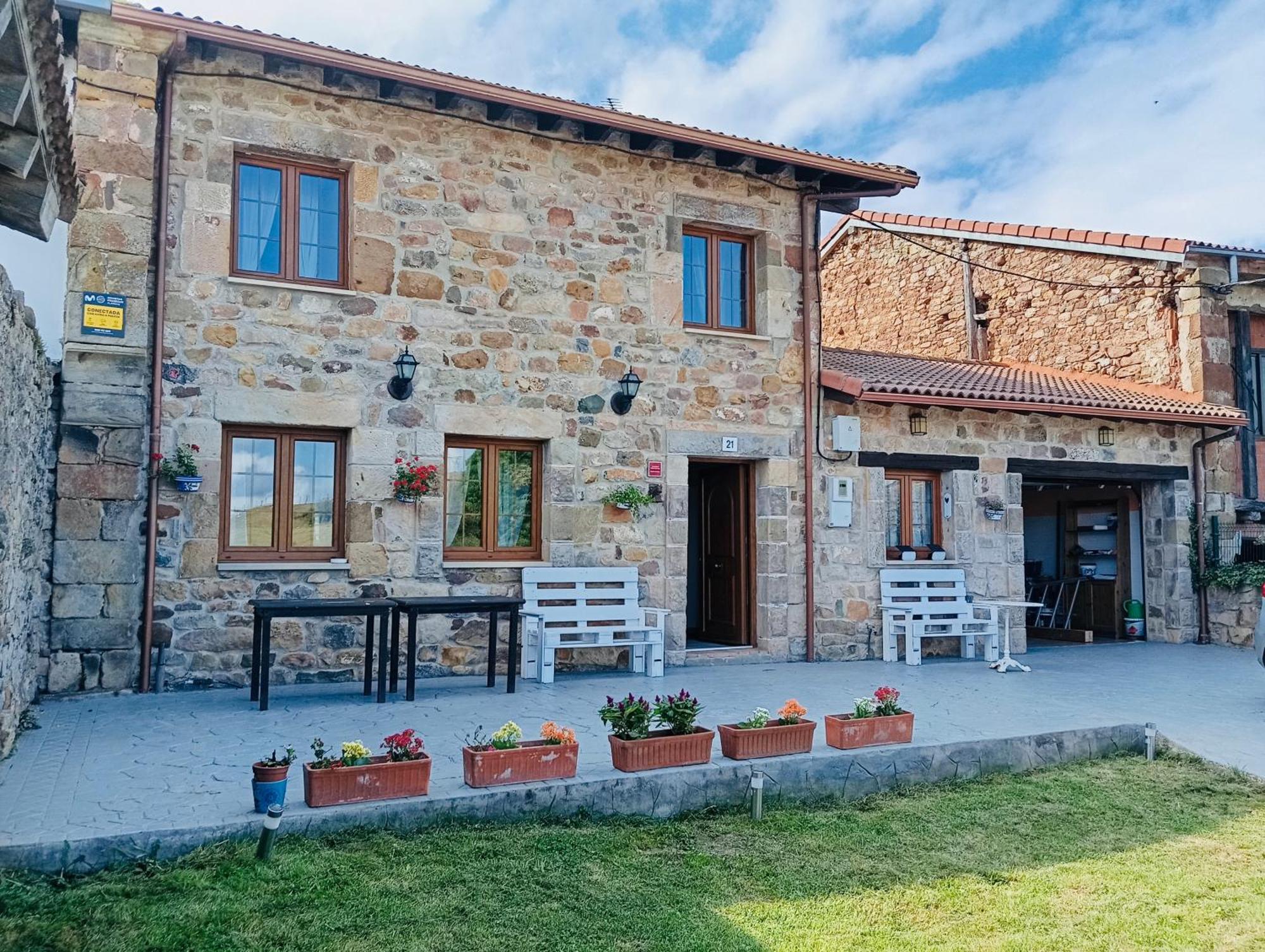 La Regalia De Requejo Villa Reinosa Ngoại thất bức ảnh