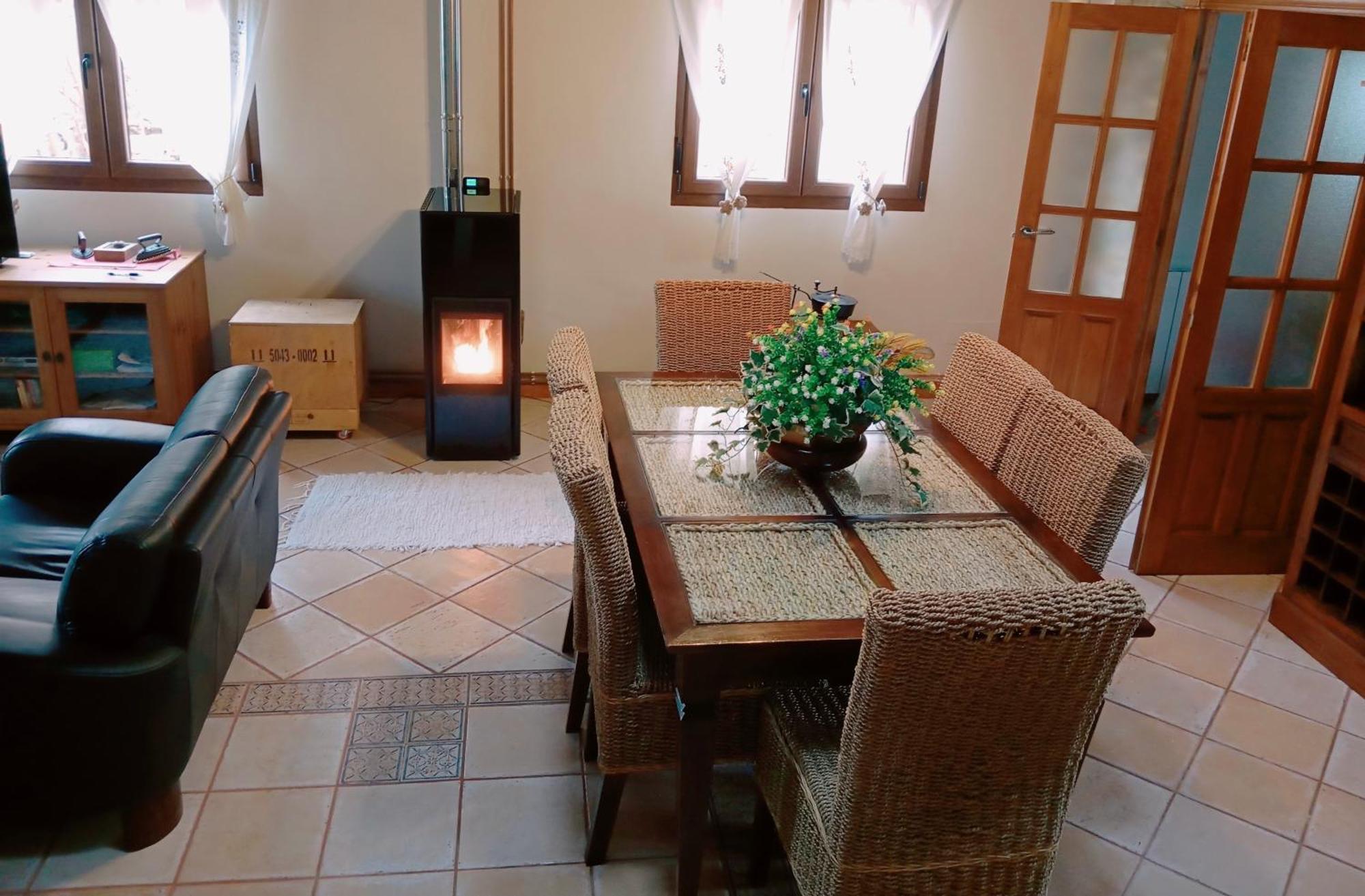 La Regalia De Requejo Villa Reinosa Ngoại thất bức ảnh
