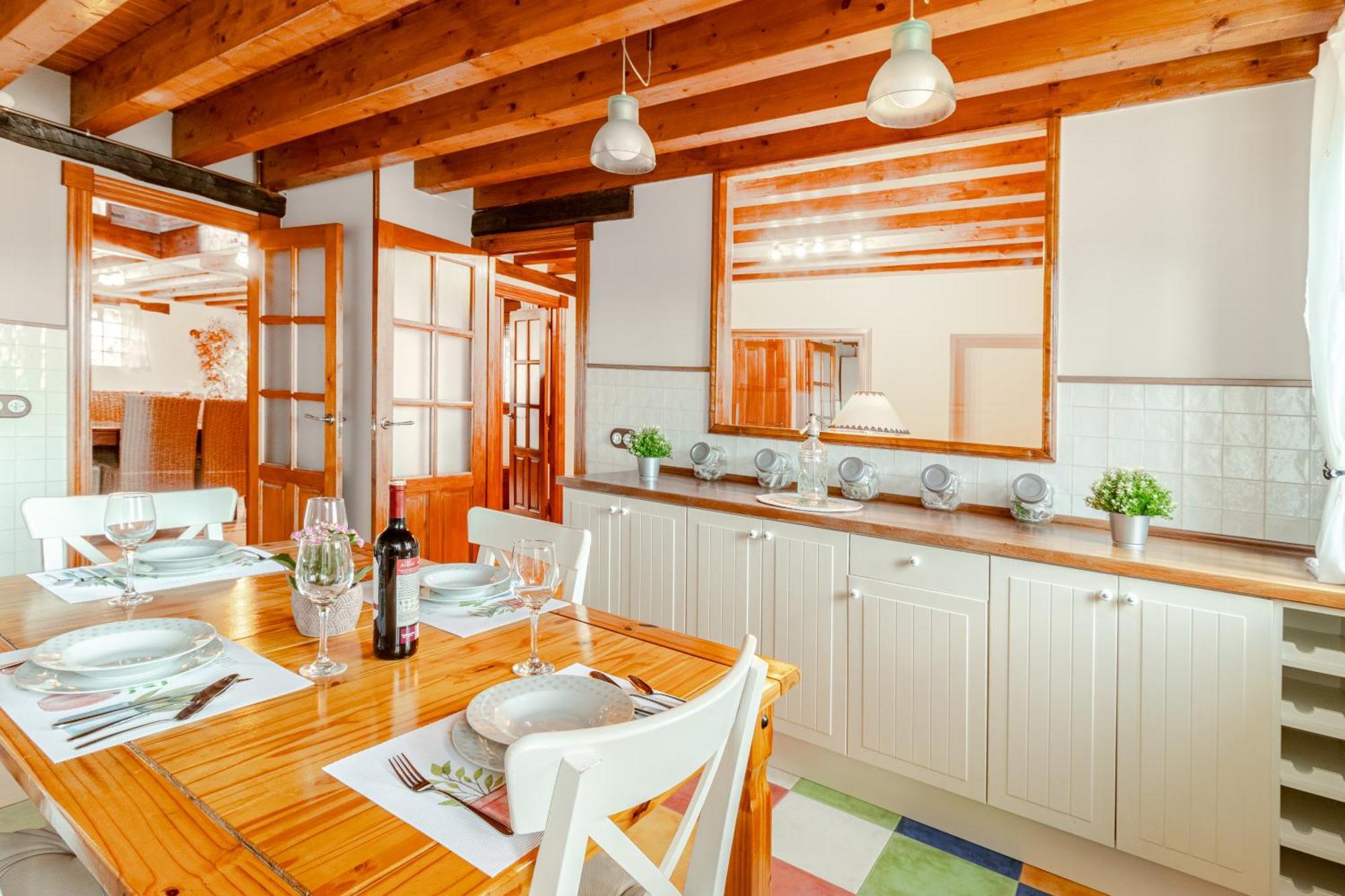 La Regalia De Requejo Villa Reinosa Ngoại thất bức ảnh