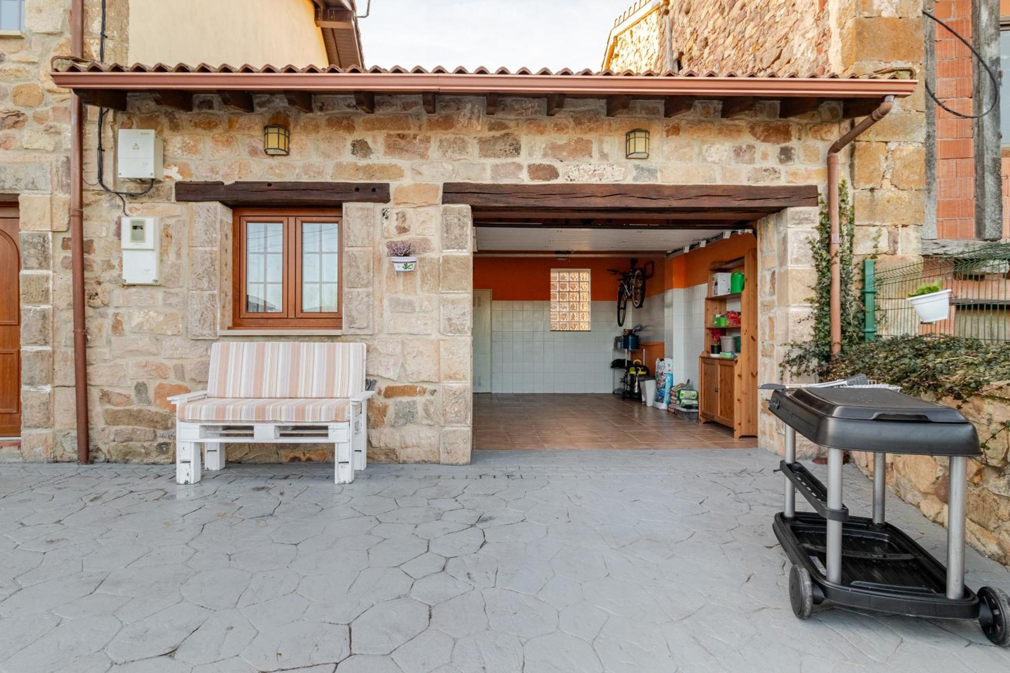 La Regalia De Requejo Villa Reinosa Ngoại thất bức ảnh