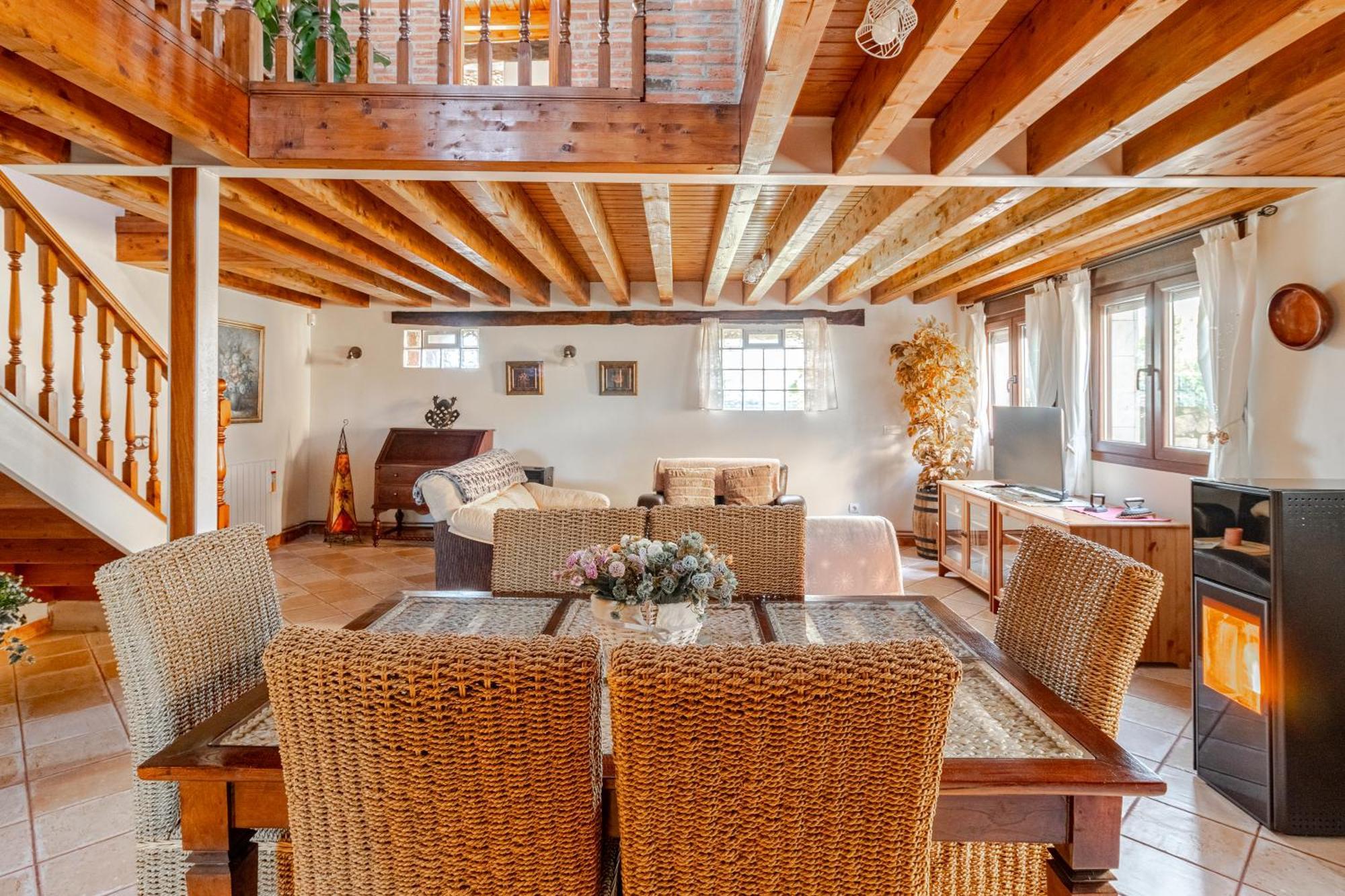 La Regalia De Requejo Villa Reinosa Ngoại thất bức ảnh