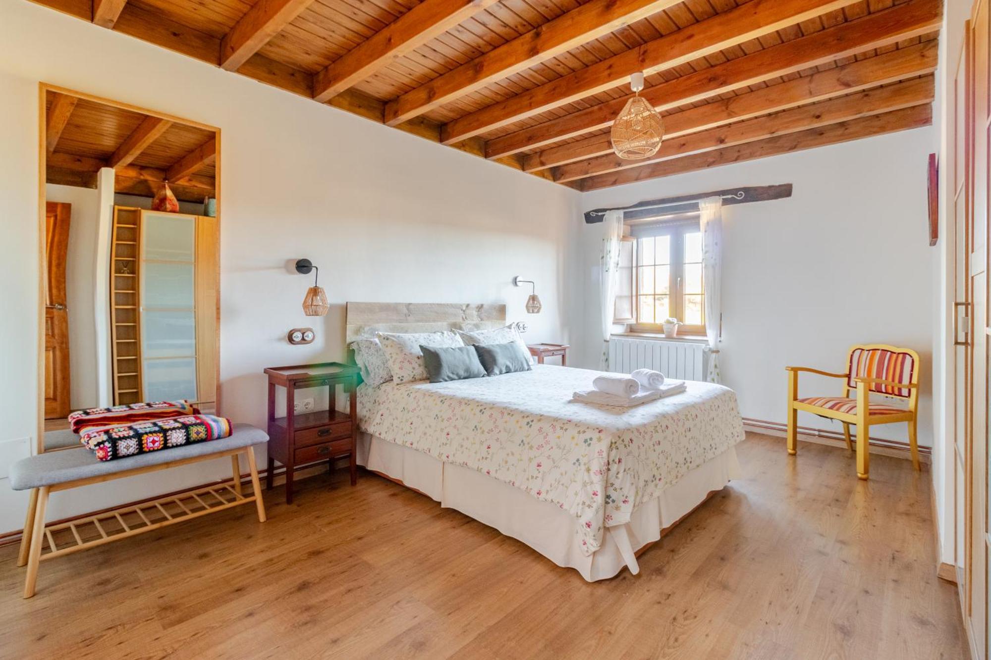 La Regalia De Requejo Villa Reinosa Ngoại thất bức ảnh